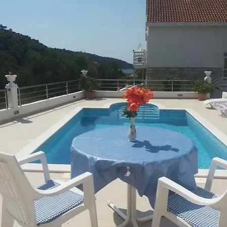 Gasthof White House Lopud